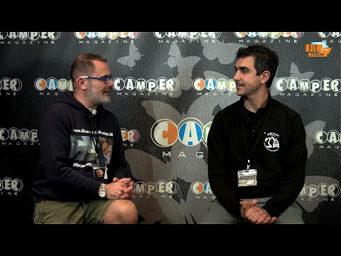 Intervista a Diego Meloni - CEO Carcamp